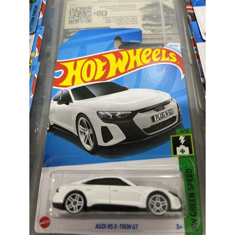 Hot Wheels Audi RS E Tron GT Shopee Philippines