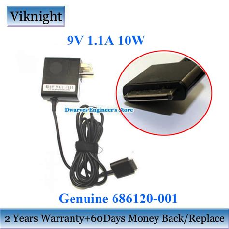 Genuine V A Power Supply Adapter