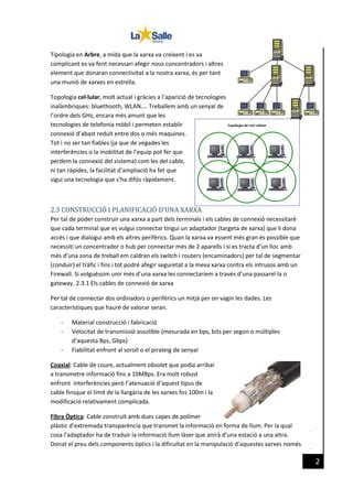 Apunts Xarxes PDF