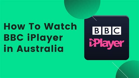 How To Watch BBC IPlayer In Australia YouTube