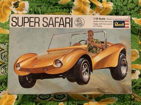 Lost Car Found Meet The Super Safari Dune Buggy Undiscovered Classics