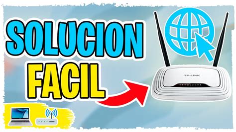 Por Que Mi Router No Da Internet YouTube