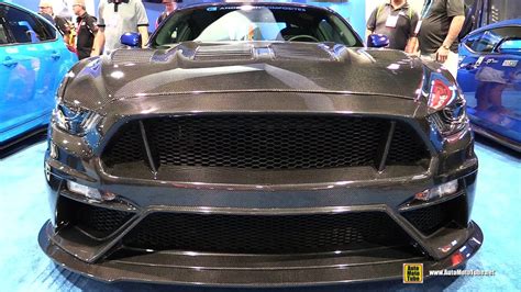 2016 Ford Mustang GT Full Carbon Fiber By Anderson Composites