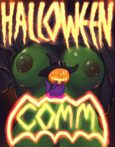 Halloween Commissions [closed] By Roxyrex Hentai Foundry