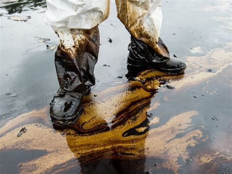 10 Effective Methods For Oil Spill Cleaning A Comprehensive Guide