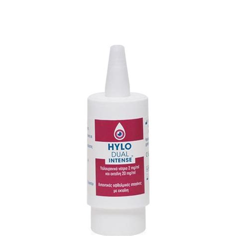 Bestpharmacy Gr Hylo Dual Intense Lubricating Drops For Eyes Ml