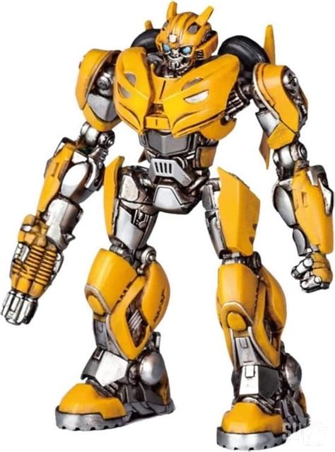 Trumpeter Transformers Bumblebee Smart Kit 06 Bumblebee B 127 Model