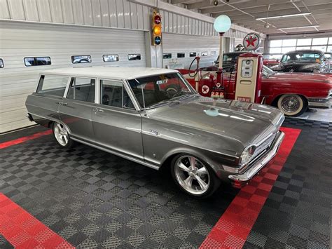 1964 Chevrolet Nova Wagon Cruisin Classics