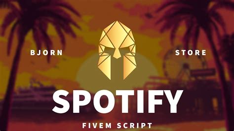 Bjornfy Spotify Script De Som Automotivo Bjorn Store Fivem