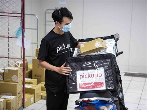 Pchome攜手pickupp 強化最後一哩物流配送 Interface 科技介面 智慧城市