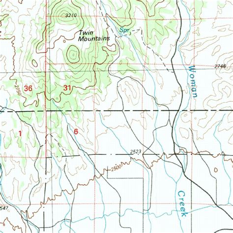 Del Norte Co 1982 100000 Scale Map By United States Geological