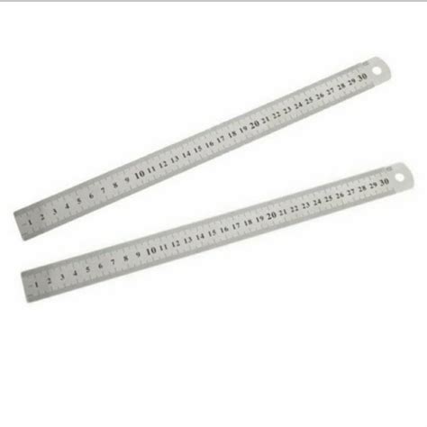 Jual Joyko Stainless Steel Ruler Cm Penggaris Besi Joyko Cm