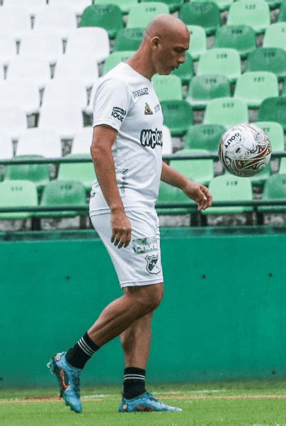 Teo Guti Rrez No Lo Cree Mayer Candelo Se Despide De Deportivo Cali