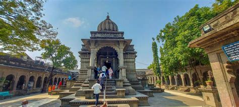 Kalaram Temple (Nashik) History