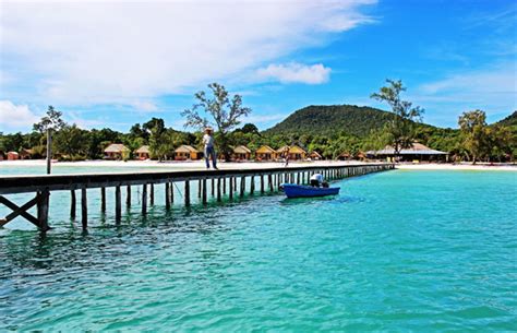 Koh Rong Island Cambodia Tour Guide