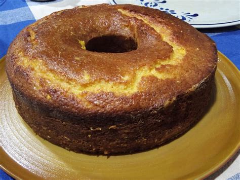 Manjar de ideias doces e não só Bolo de laranja húmido iogurte