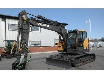 Volvo Ecr El Uthyres Crawler Excavator From Sweden For Sale At