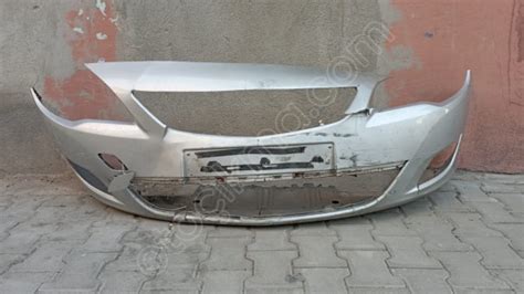 OPEL ASTRA J ORJİNAL ÇIKMA ÖN TAMPON MAKYAJSIZ Çıkma Yedek Parça