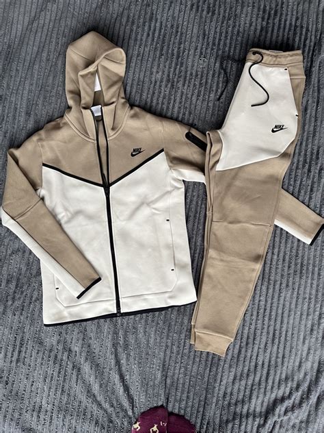 Dres Nike Tech Fleece S komplet bluza i spodnie Słupsk Kup teraz na