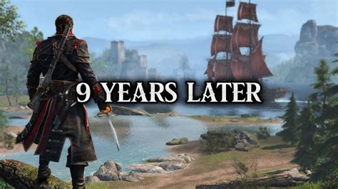 Assassins Creed Rogue 9 Years Later YouTube