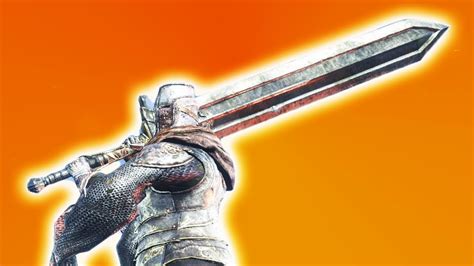 Dark Souls Pvp Espada Grande Do Cavaleiro Da Catedral Youtube