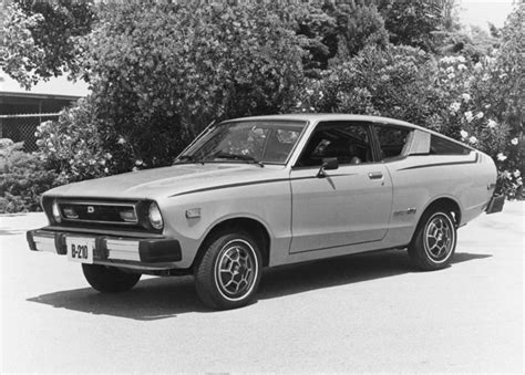 1978 Datsun B210