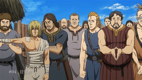 Vinland Saga Temporada Episodio Revisi N La Verdad Os Har Libres