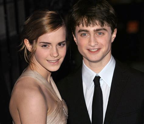 Daniel And Emma Daniel Radcliffeandemma Watson Photo 17203433 Fanpop