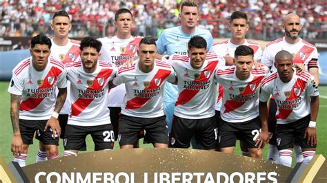 ¿cómo Será El River 2020 Tyc Sports