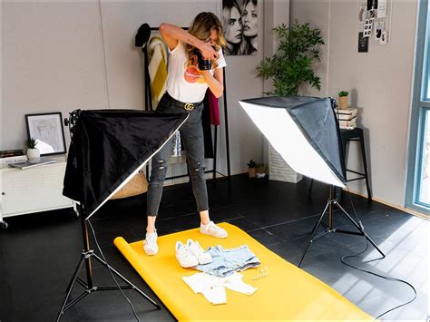 Complete Guide To Flat Lay Clothing Photography In