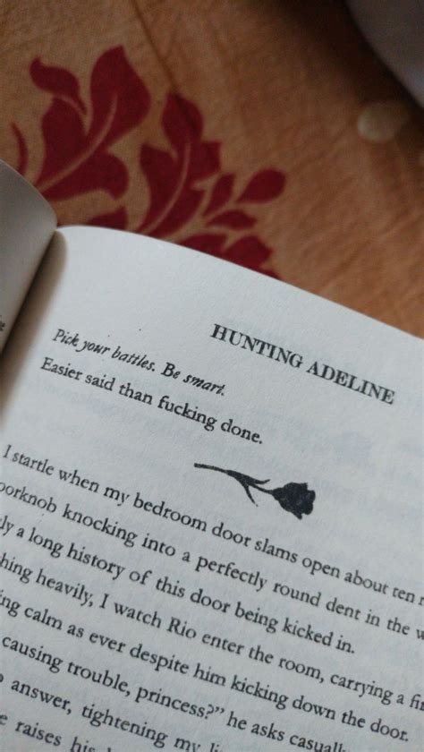 Haunting Adeline Quotes Book Dedication Romantic Book Quotes Book