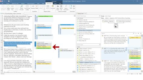 Proximity Operators And Queries Atlas Ti Windows Youtube