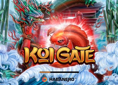 Koi Gate 🎖️ Giros Gratis Sin Depósito