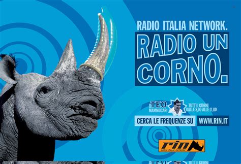 RIN Radio Italia Network On Behance