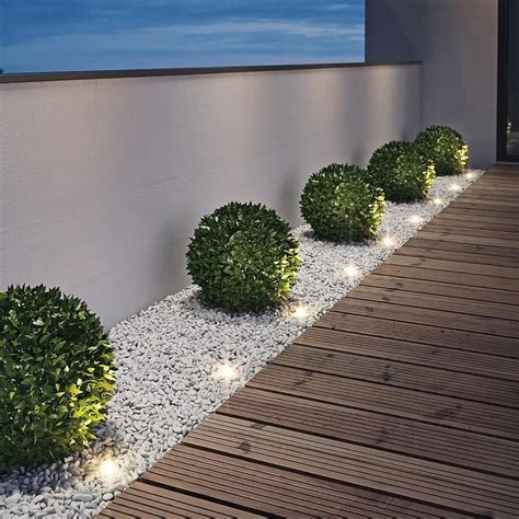 Luci Giardino Per Illuminare Le Aree Outdoor Consigli Illuminazione