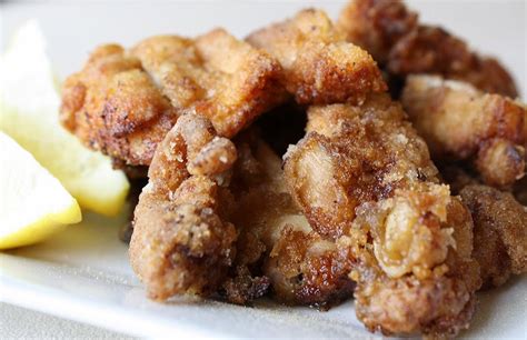 Chicken Karaage Recipe