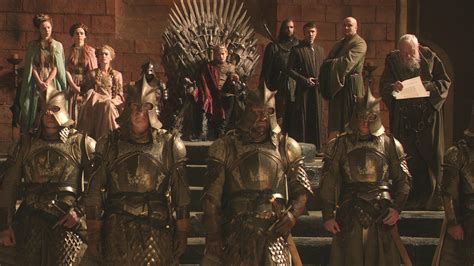 Game Of Thrones: 12 Things You Didn't Know About The Kingsguard