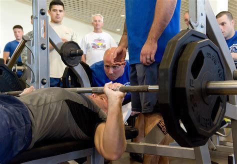 Snapshot Team Dover Powerlifters Give Max Effort Dover Air Force