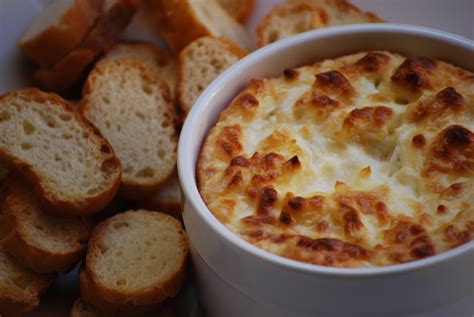 Hot Onion Dip Quick Easy Recipes