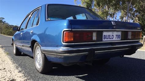 1978 Holden Commodore VB SL/E | classicregister