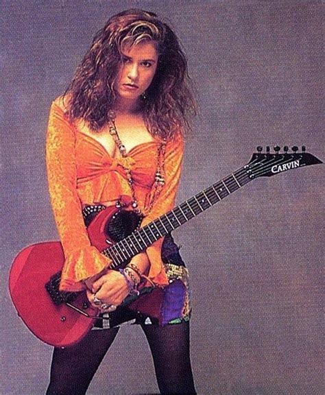 Vicki Peterson The Bangles Susanna Hoffs Female Guitarist Female