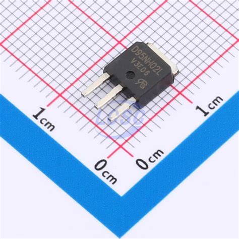 STD95NH02L 1 VB VBsemi Elec Transistors Thyristors LCSC Electronics