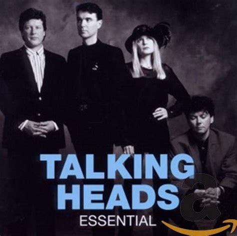 Essential Talking Heads Amazon Fr Cd Et Vinyles