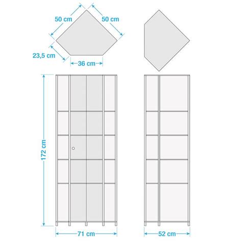 Vitrine D Angle Amalia I Je Commande Home