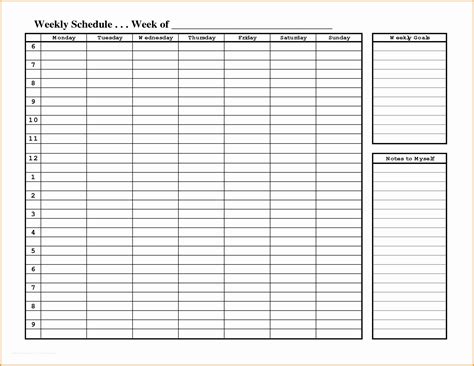 Free Scheduling Calendar Template Of Free Excel Calendar Templates ...