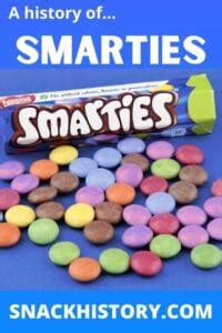 Smarties (History, Flavors, FAQ & Commercials) - Snack History