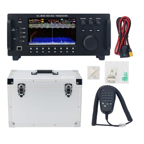 Hamgeek Rs Wolf Sdr W Hf Uv All Mode Transceiver Mobile Radio