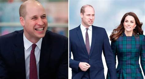 Príncipe William fue elegido como el calvo más sexy de 2021 según