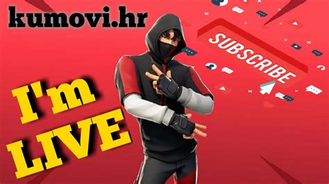 Fortnite Kratki Stream Hvala Na 300 Subova Instagram Kumovi Hr