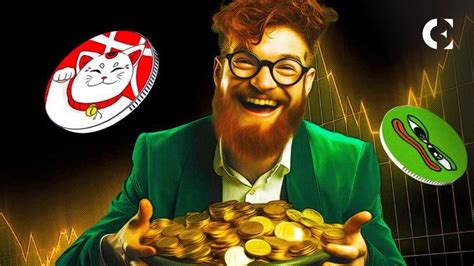 Solana Meme Coin Çılgınlığı Geri Döndü Maneki 14000 Yükseldi Bitget Cüzdanı By Jake Apr